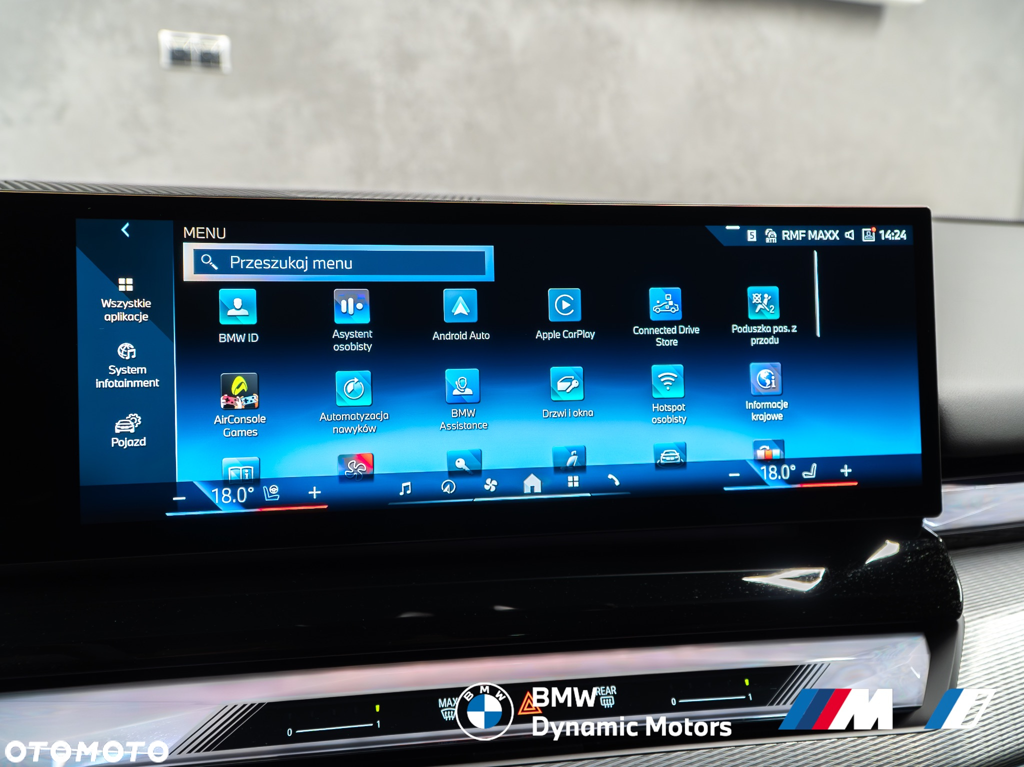 BMW Seria 5 520d xDrive - 38