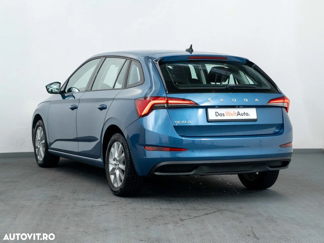 Skoda Scala - 3