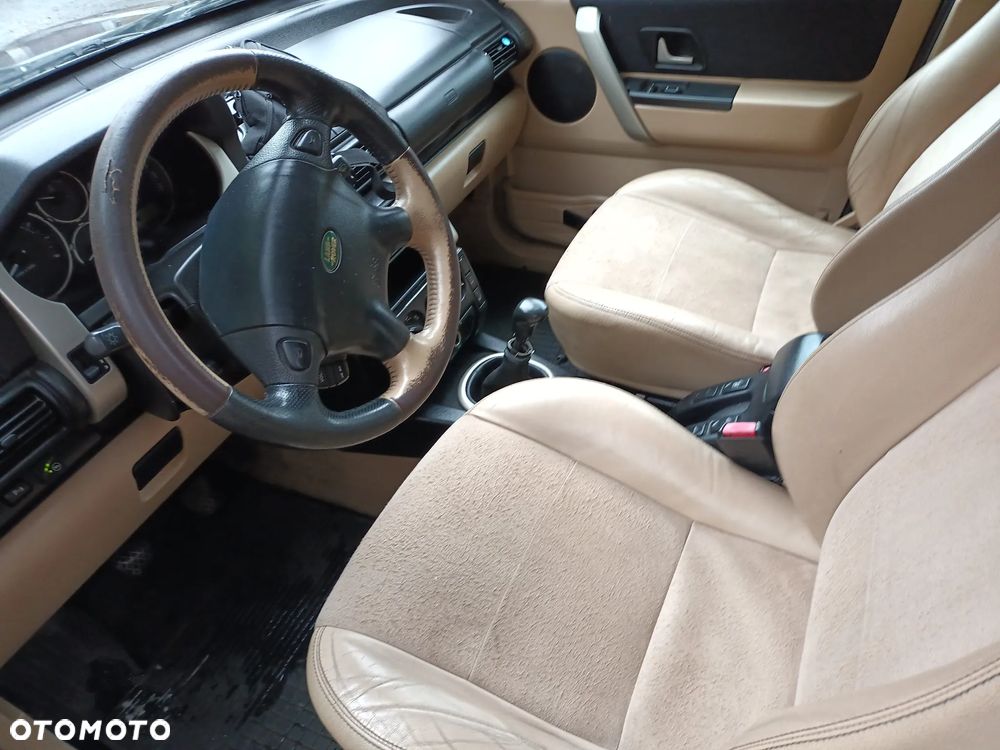 Land Rover Freelander 1.8 - 6