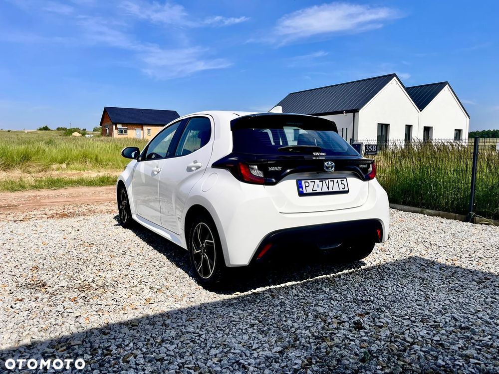 Toyota Yaris - 5