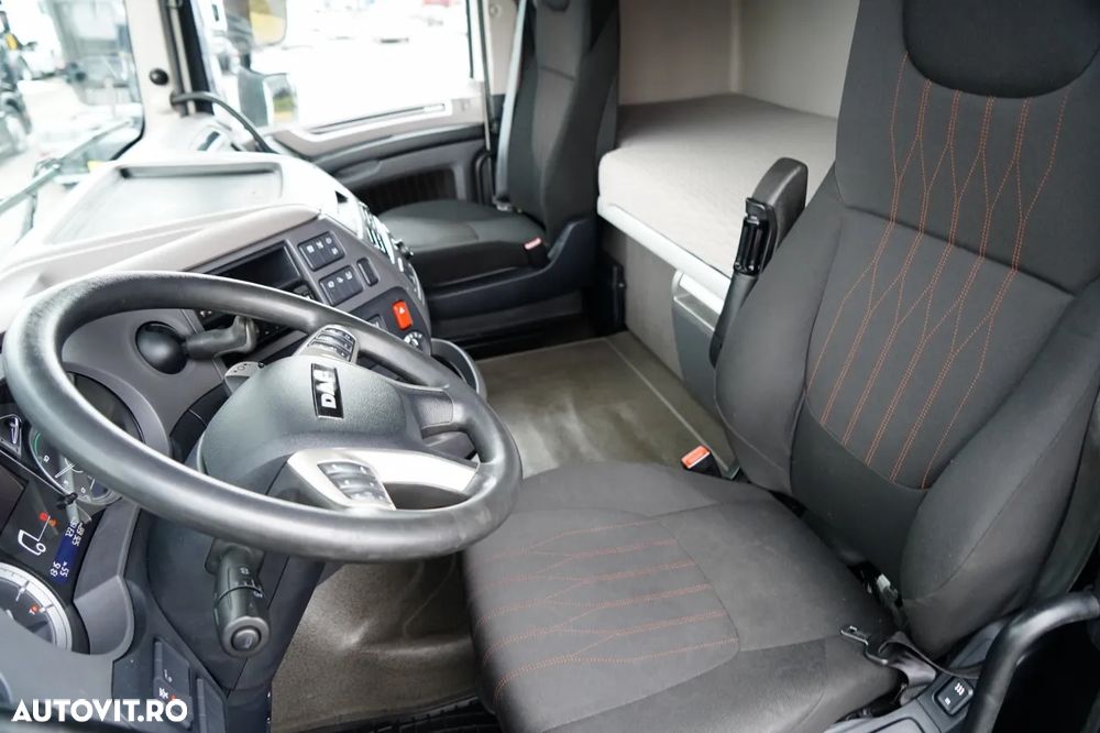 DAF XF 480 / SUPER SPACE CAB / 2022 - 24