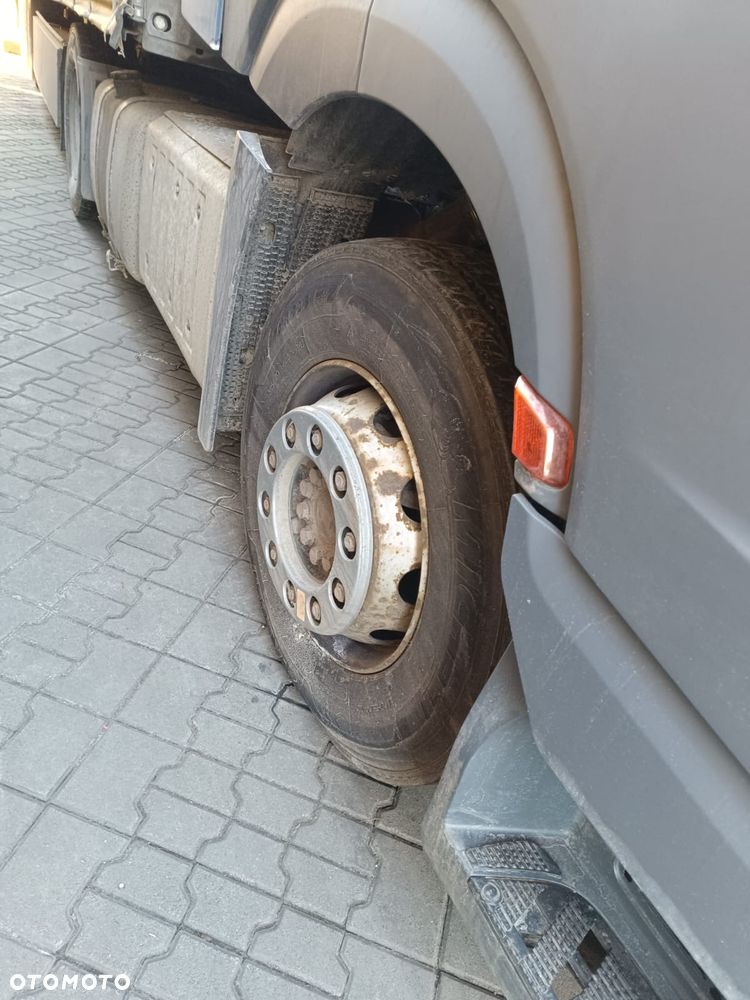Mercedes-Benz Actros MP4/MP5 - 3