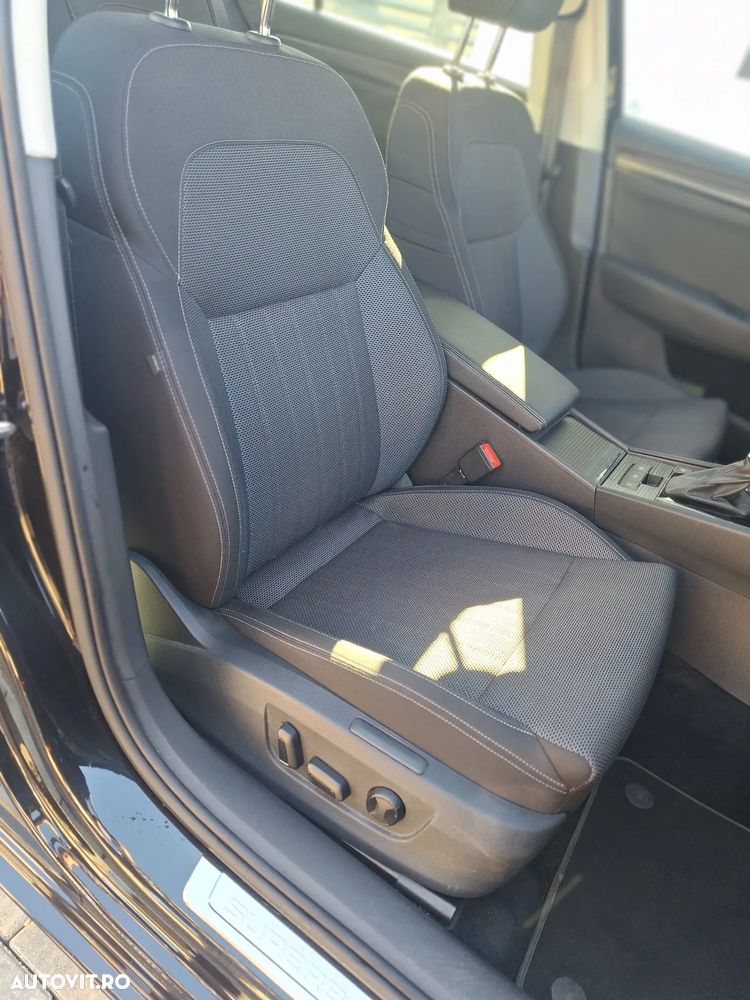 Skoda Superb - 17