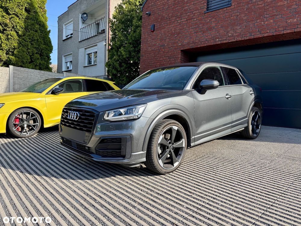 Audi Q2 2.0 TFSI Quattro Sport S tronic - 1