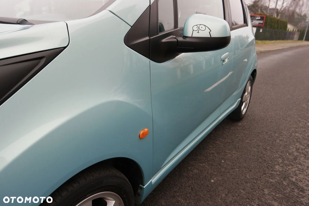 Chevrolet Spark 1.2 LT - 13