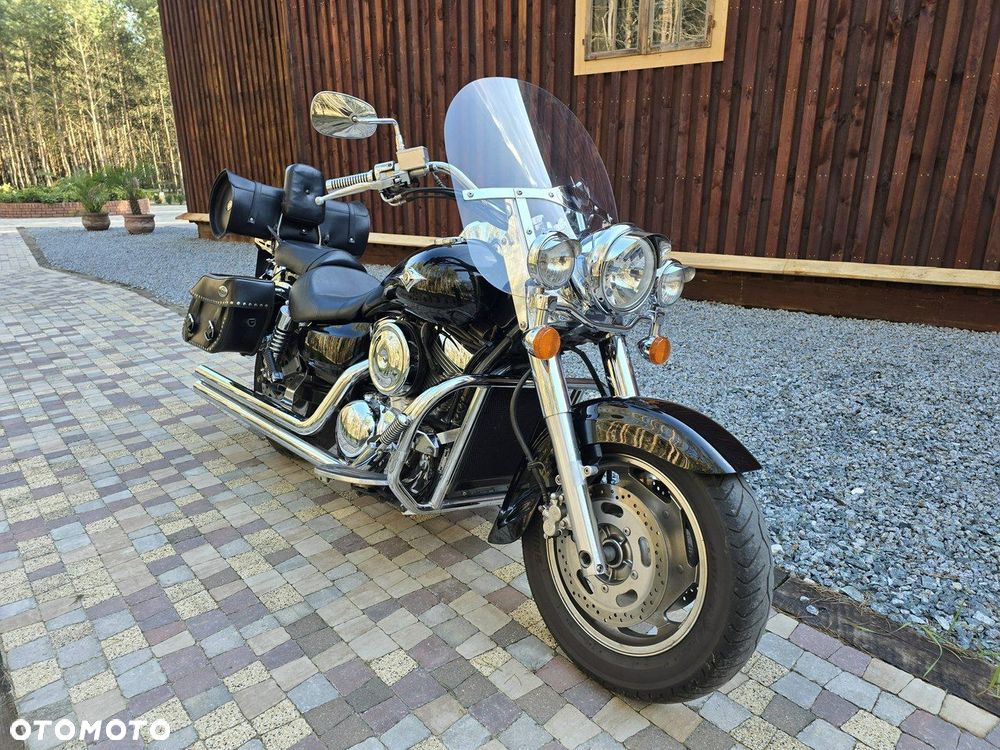Kawasaki Vulcan - 15