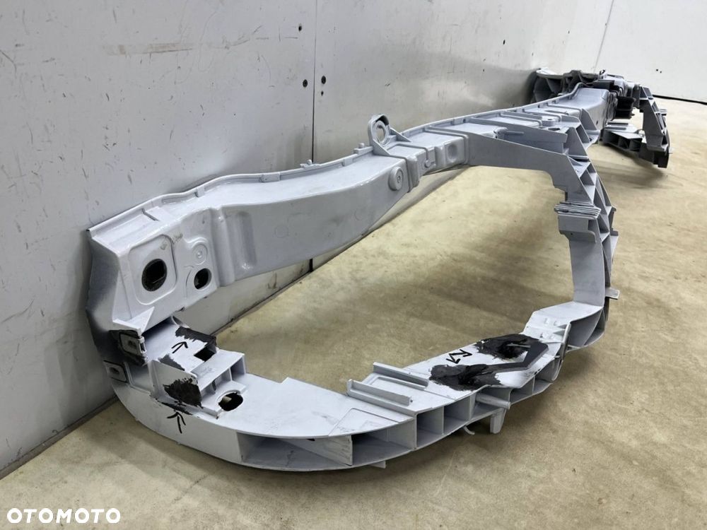 Pas przedni Ford Focus MK3 C-max Cmax MK2 10-19r. wzmocnienie górne belka okular oryginalny - 2