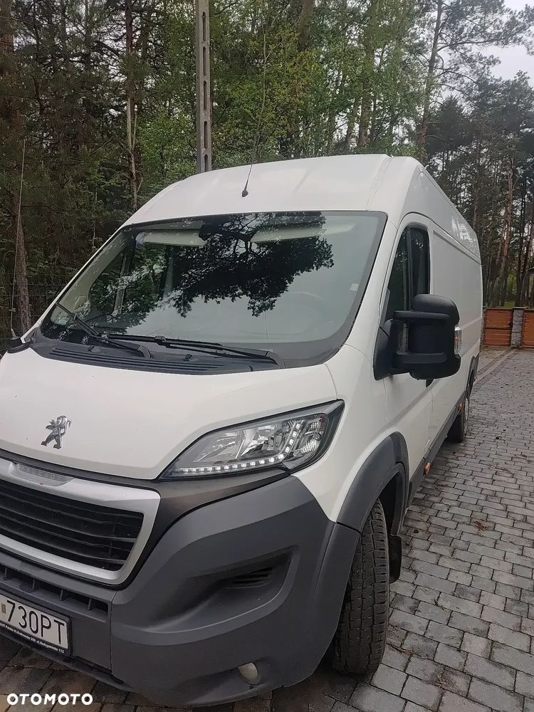 Peugeot BOXER - 2