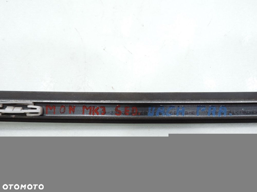 LISTWA DACHOWA DACHU PRAWA FORD MONDEO MK3 SEDAN - 3