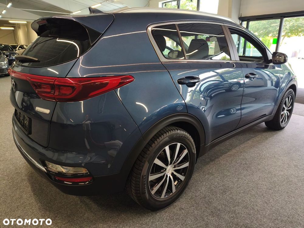 Kia Sportage 1.6 CRDI 2WD Eco-Dynamics+ (48V M-H) Vision - 4