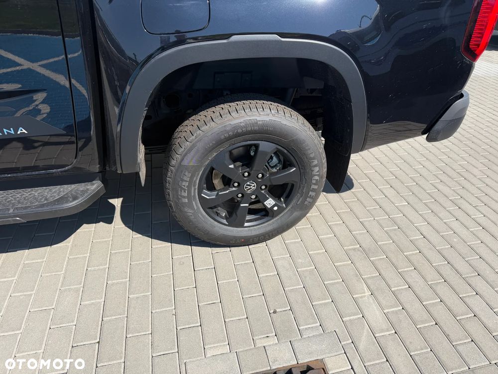 Volkswagen Amarok 3.0 V6 TDi 4MOTION PanAmericana - 10
