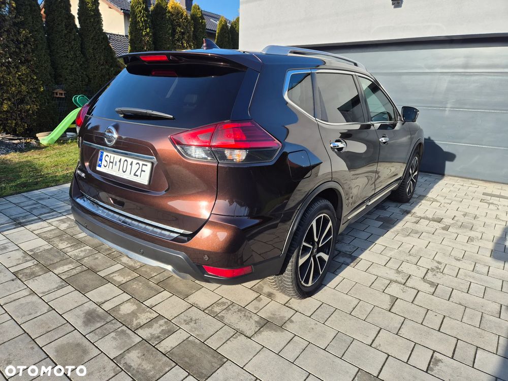 Nissan X-Trail 1.6 DCi Tekna 4WD - 19