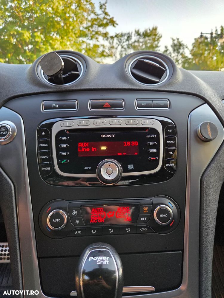 Ford Mondeo 2.0 TDCi Aut. Titanium - 12