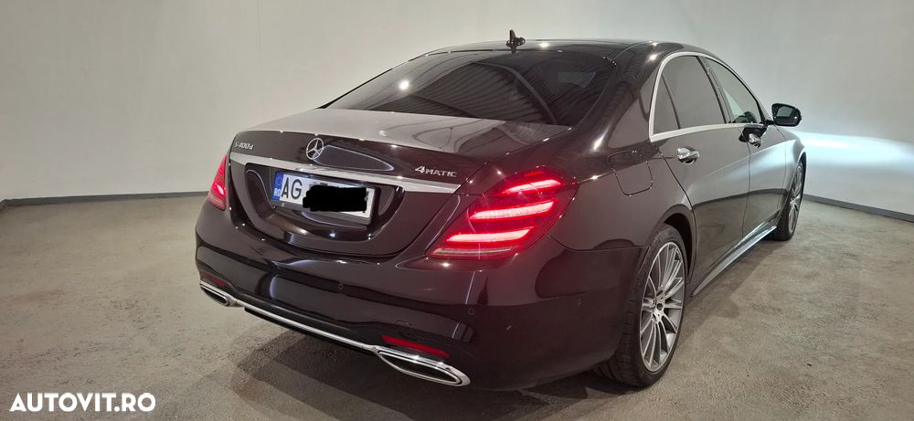 Mercedes-Benz S 400 d 4MATIC Long Aut - 2