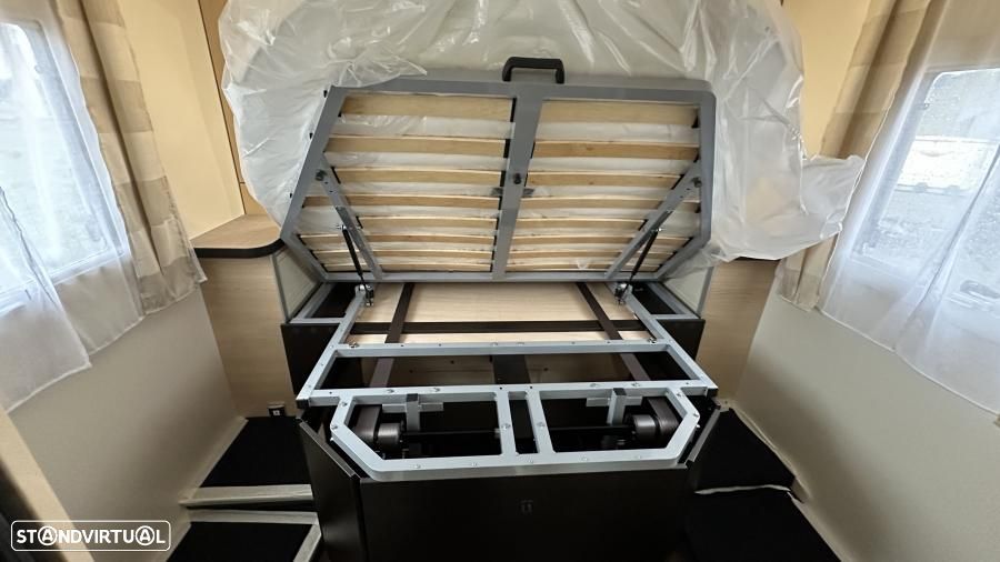 Autostar Performance P690LC cama central (NOVA) - 29