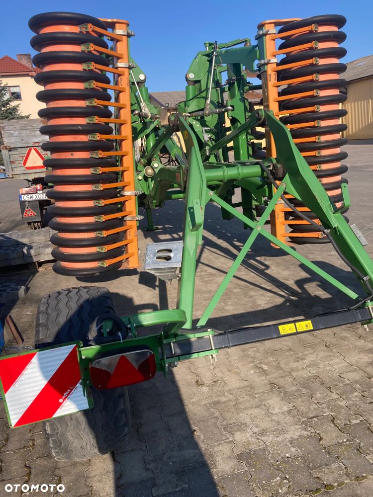 Amazone Catros+ 4001-2 - 2