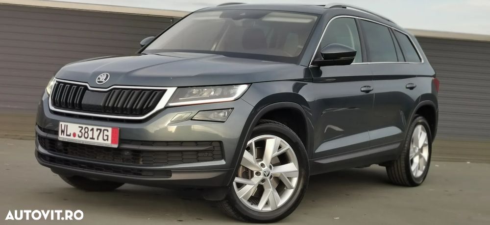 Skoda Kodiaq 2.0 TDI 4X4 DSG Style - 3