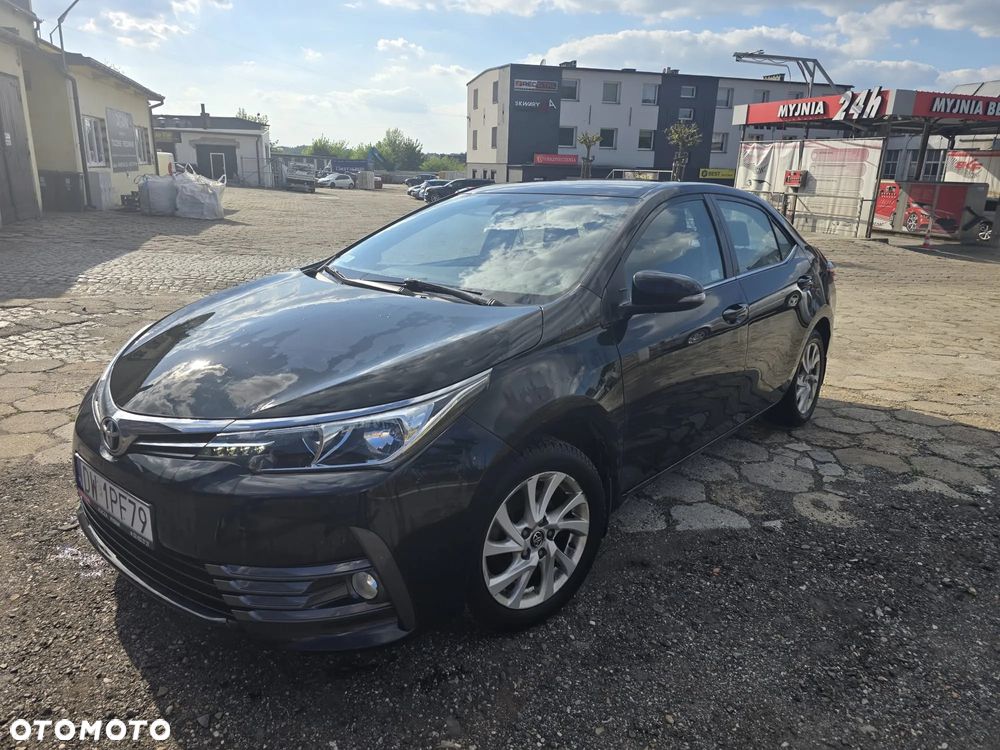 Toyota Corolla 1.6 Comfort - 4