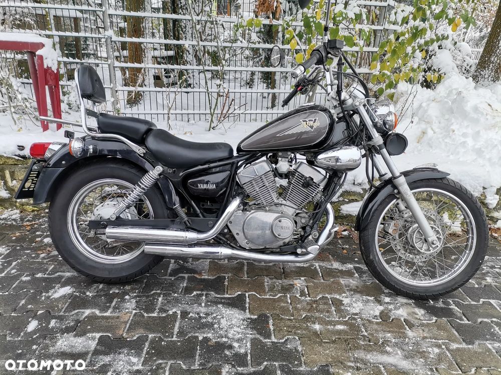 Honda Shadow - 4