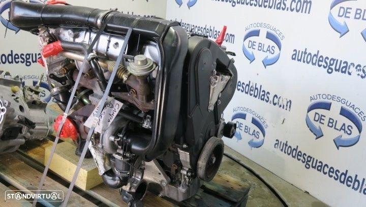MOTOR COMPLETO CITROEN XSARA 1997 - 1