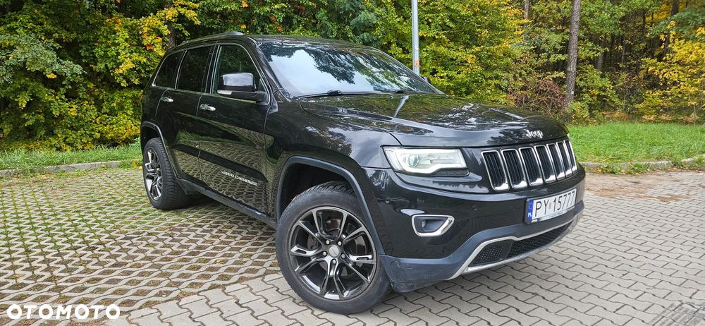 Jeep Grand Cherokee 3.0I Multijet Limited - 2