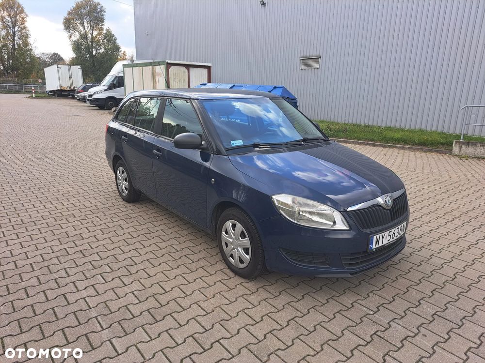 Skoda Fabia 1.2 TSI Classic - 6
