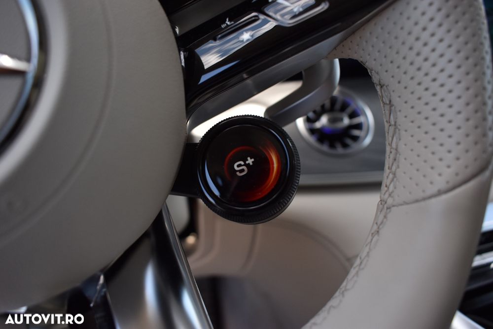 Mercedes-Benz AMG GT 4-door Coupe 43 4Matic+ MHEV - 24