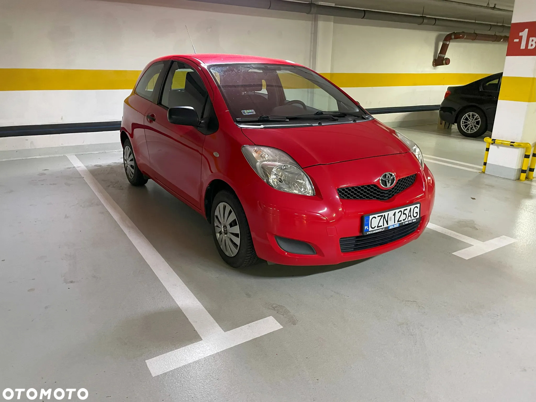 Toyota Yaris 1.0 Terra A/C - 2