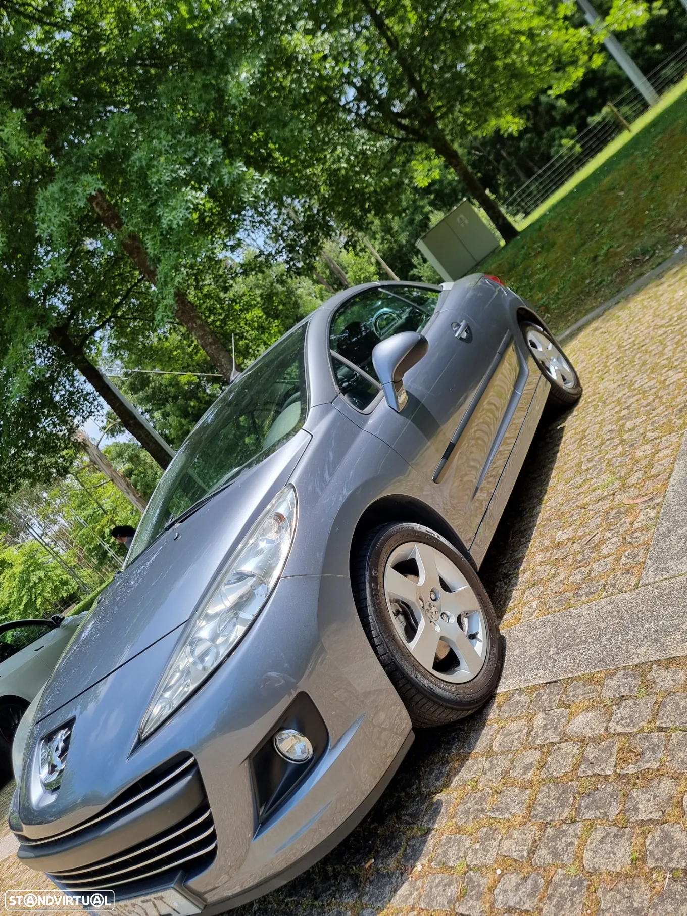 Peugeot 207 CC - 27