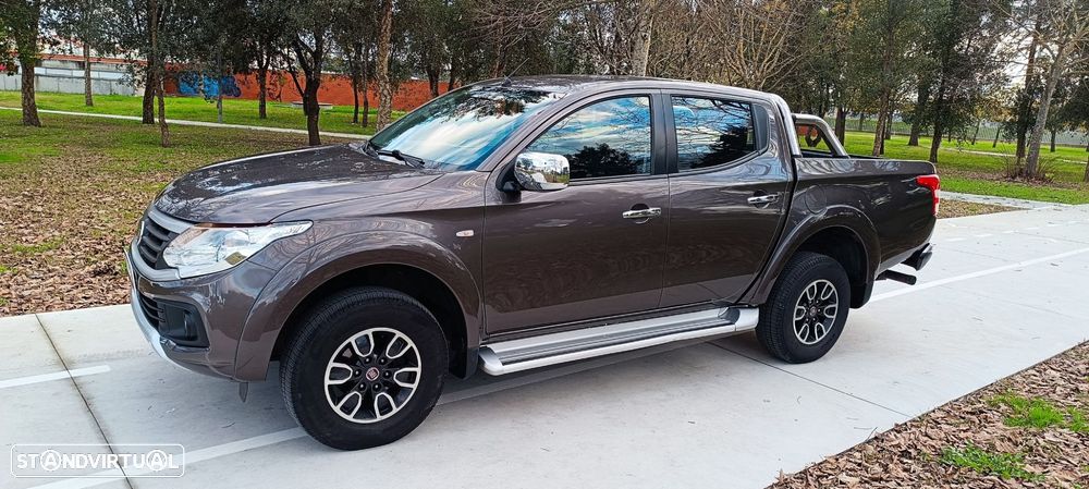 Fiat Fullback 2.4 4WD CD Adventure Auto - 6