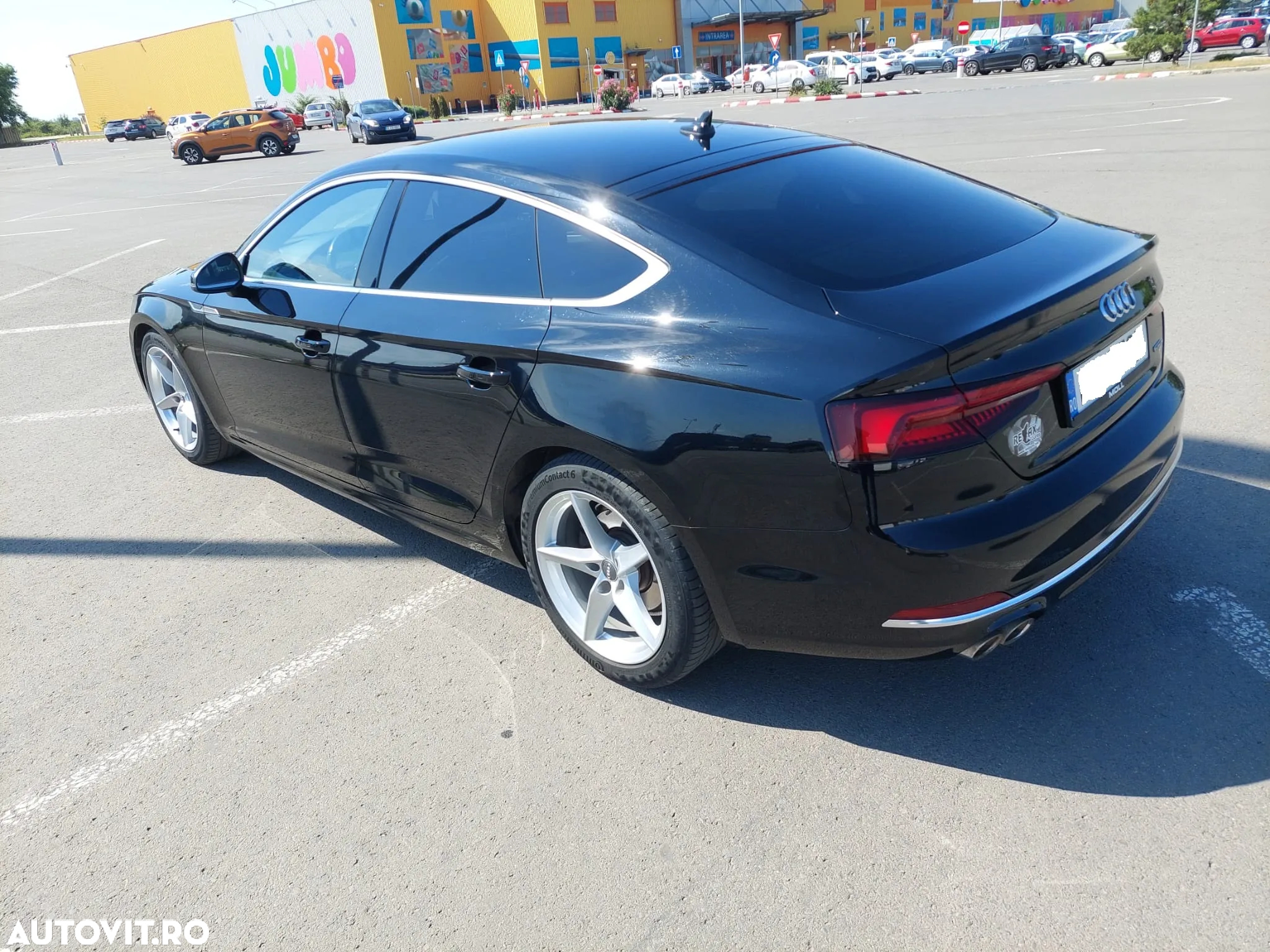 Audi A5 Sportback 2.0 TDI quattro S tronic - 3