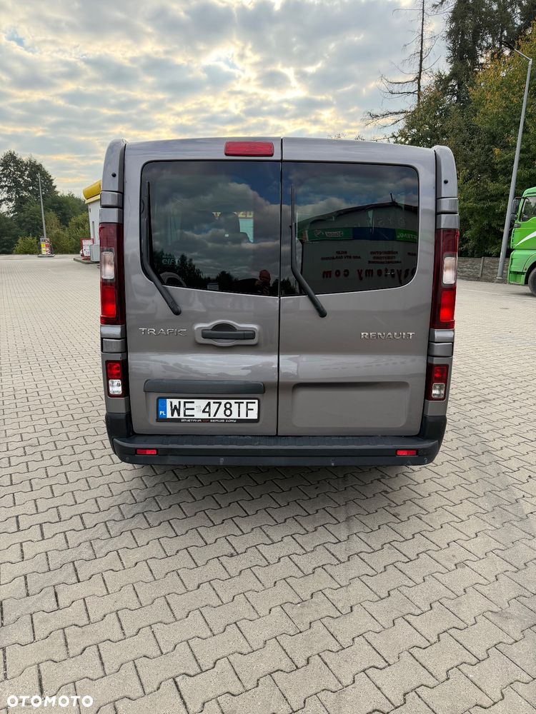 Renault Trafic Grand Passenger 3,0t Pack Clim - 7