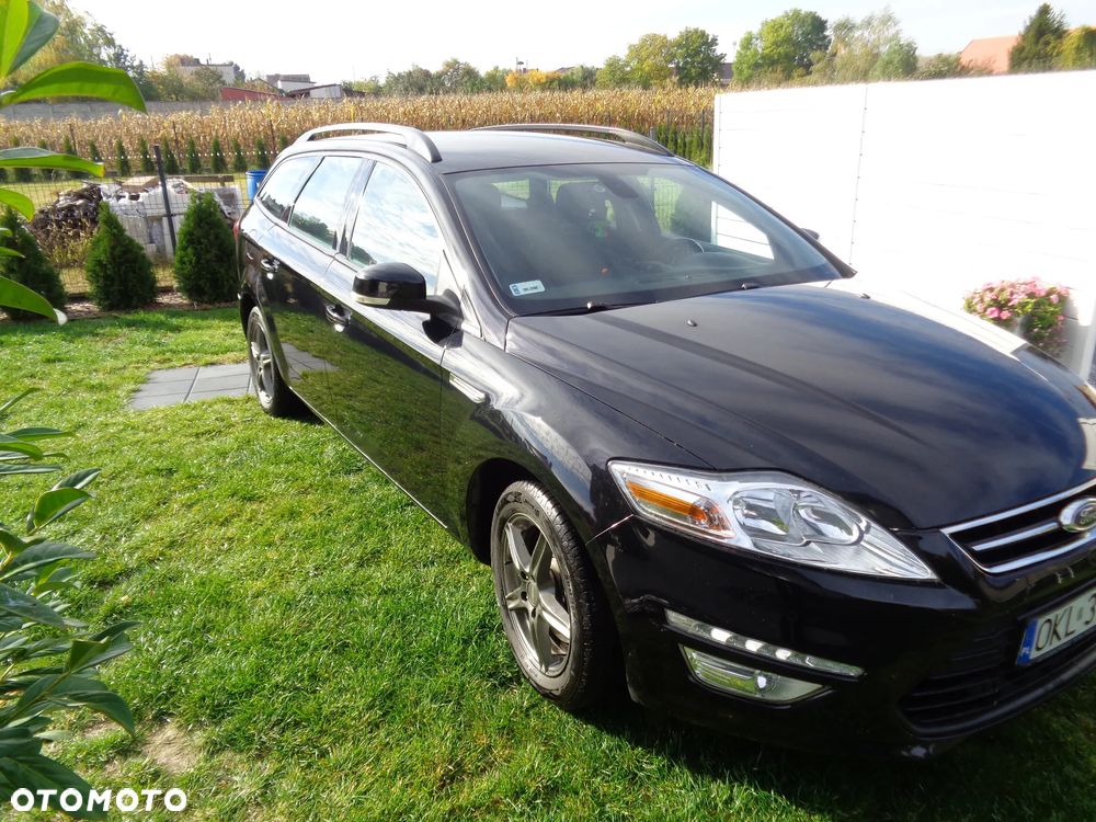 Ford Mondeo - 1