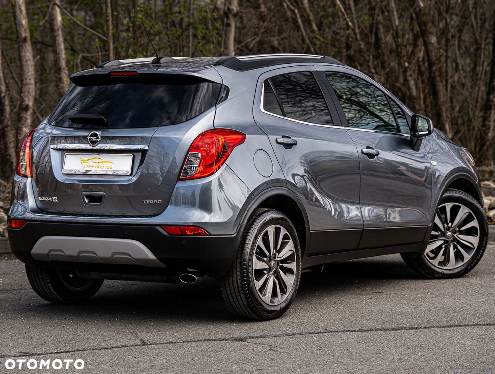 Opel Mokka X 1.4 T Ultimate S&S - 17