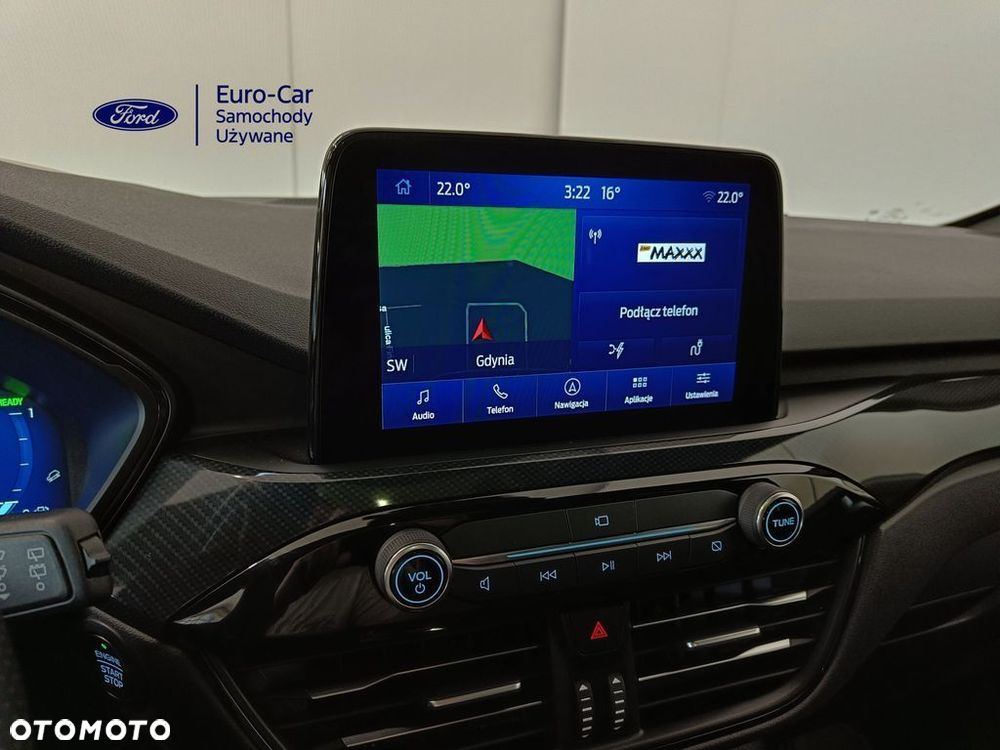 Ford Kuga 2.5P PHEV FWD ST-Line X - 20