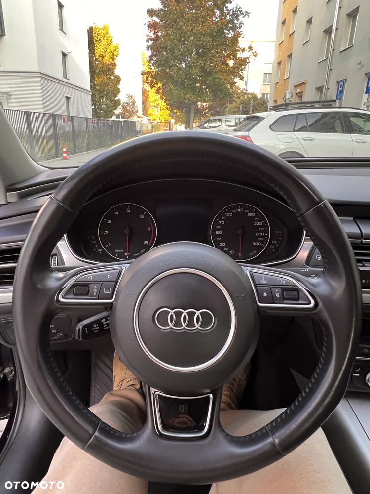 Audi A6 Limousine 1.8 TFSI ultra S tronic - 14