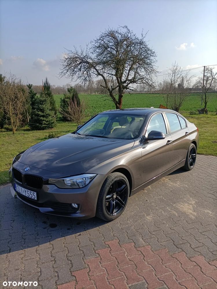 BMW Seria 3 316d - 1
