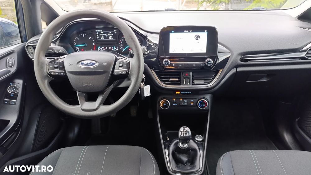 Ford Fiesta 1.5 TDCi COOL&CONNECT - 5