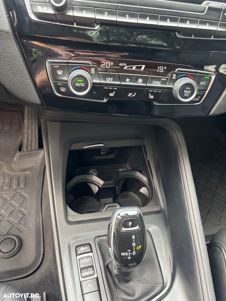 BMW X1 xDrive20d AT - 16