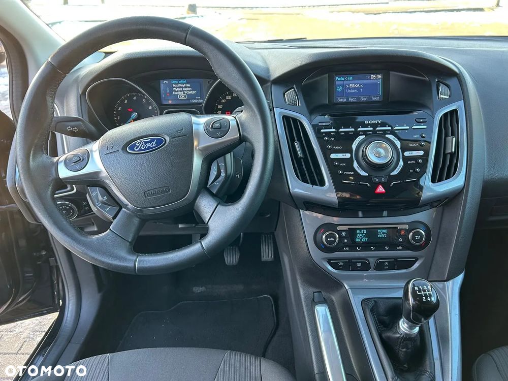 Ford Focus 1.6 EcoBoost Start-Stopp-System Titanium - 20