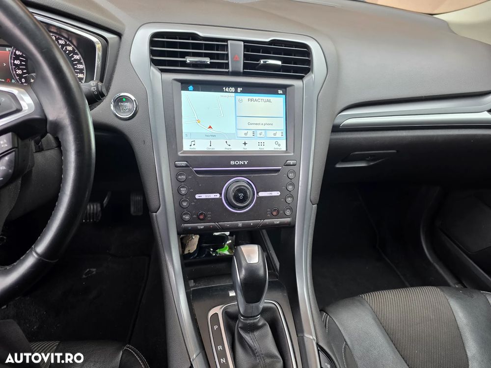 Ford Mondeo 2.0 TDCI PowerShift Titanium - 22