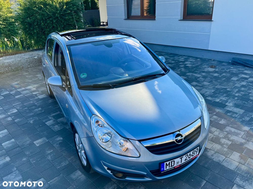 Opel Corsa - 5