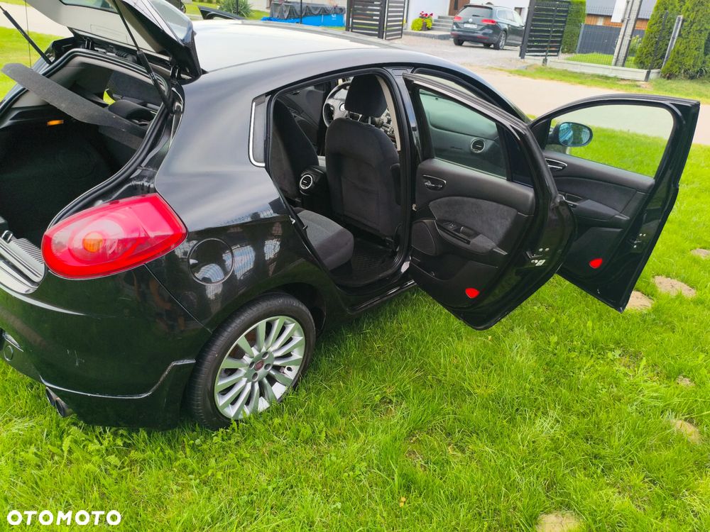 Fiat Bravo 1.9 Multijet Active - 7