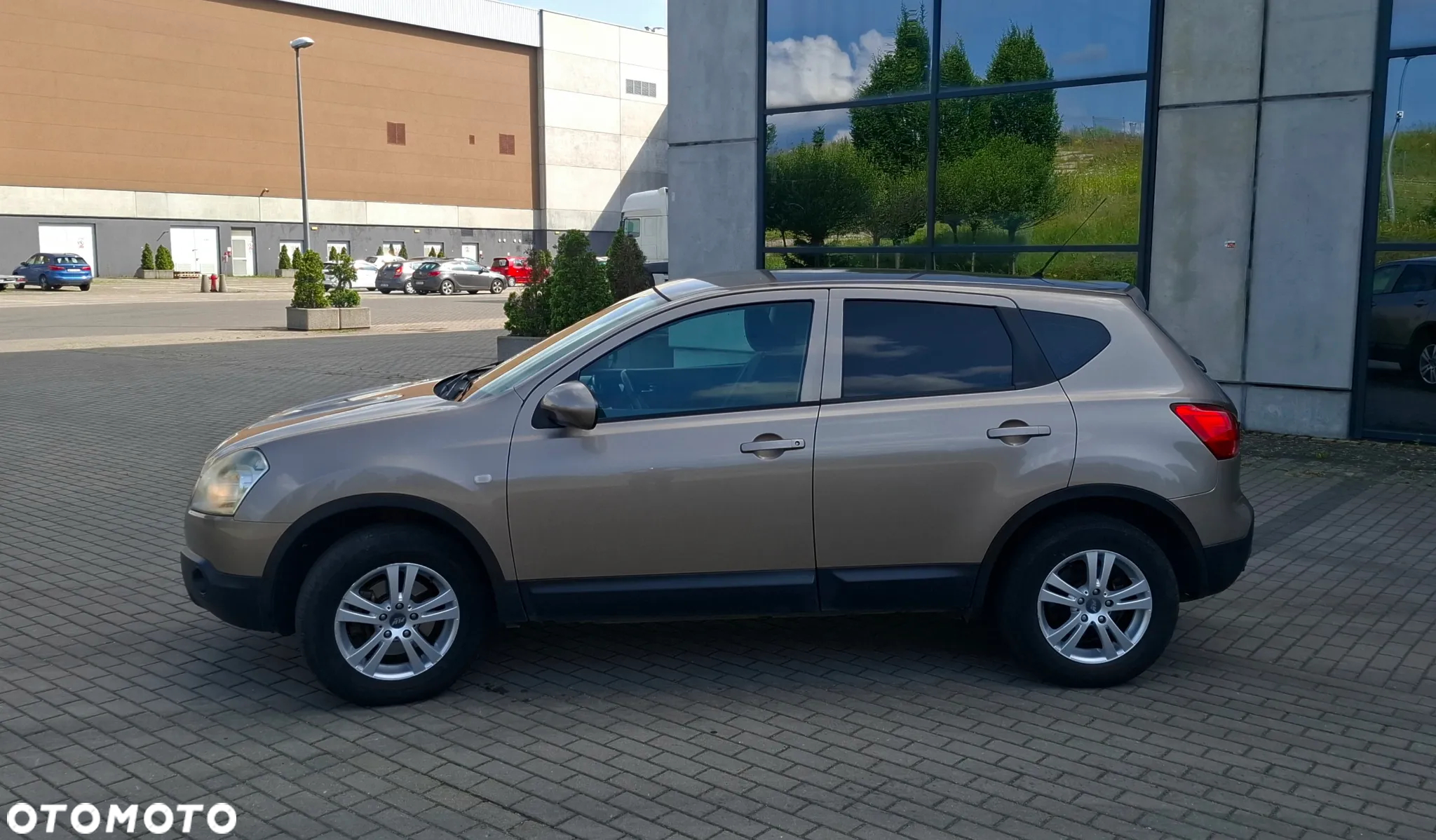 Nissan Qashqai 2.0 Acenta - 4