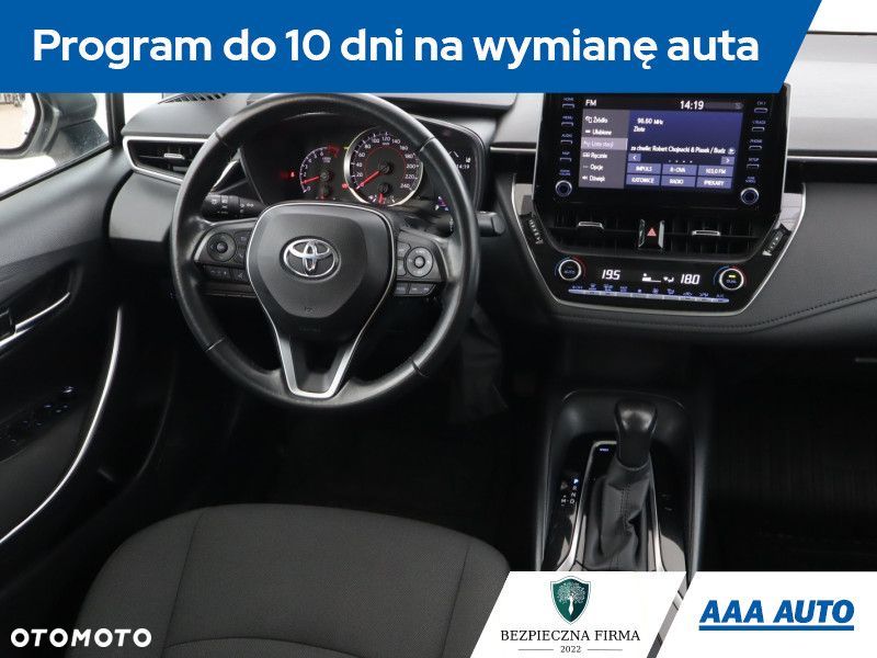 Toyota Corolla - 9