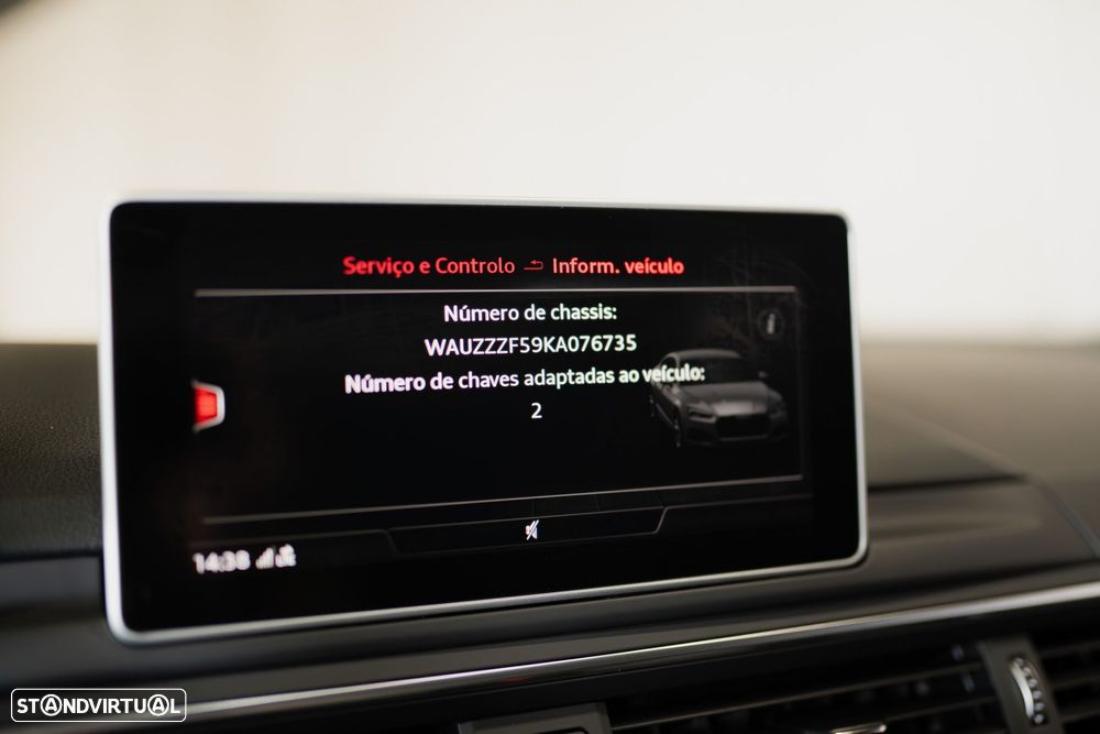 Audi A5 2.0 TDI S-line S tronic - 56