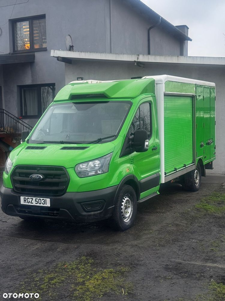 Ford Transit Ecoblue 2.0 - 12