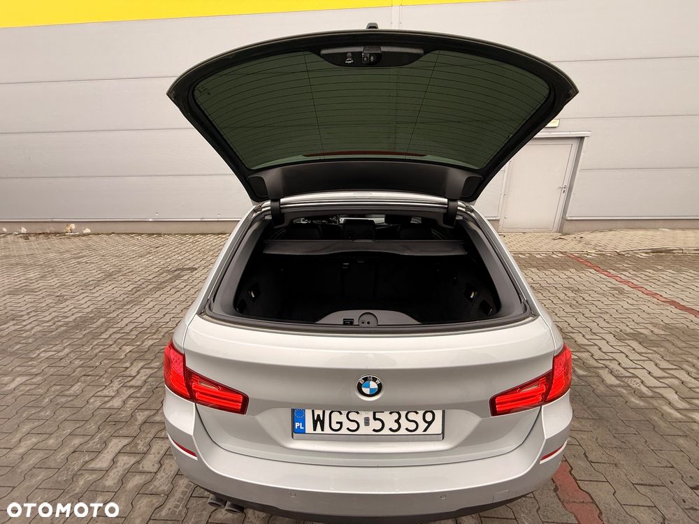 BMW Seria 5 - 12