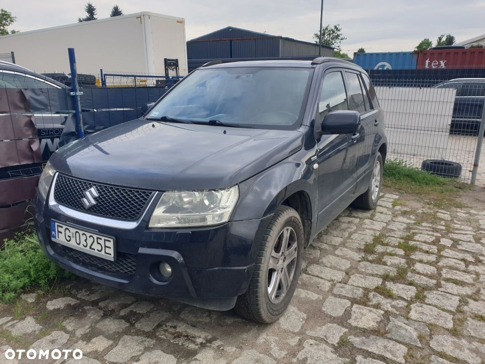 Suzuki Grand Vitara - 1