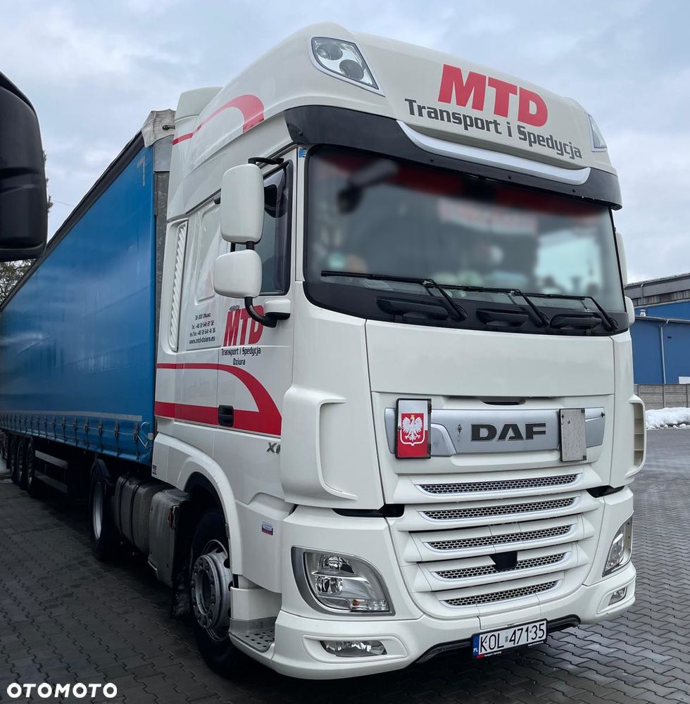 DAF XF 106 480 - 1